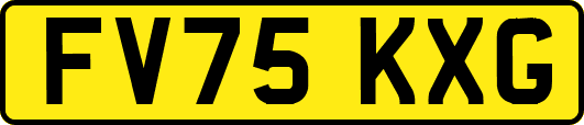 FV75KXG