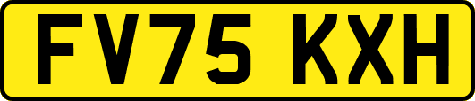 FV75KXH