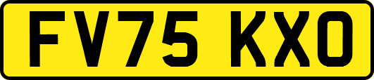 FV75KXO