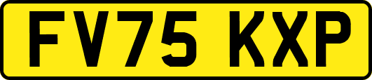 FV75KXP