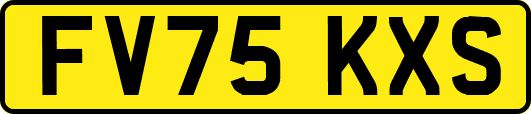 FV75KXS