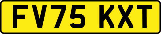FV75KXT
