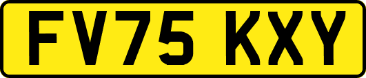 FV75KXY