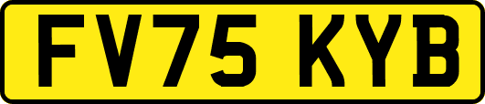 FV75KYB