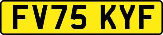 FV75KYF
