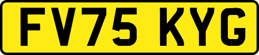 FV75KYG