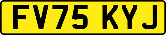FV75KYJ