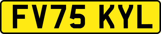 FV75KYL