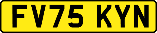 FV75KYN