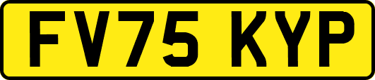 FV75KYP