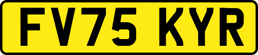 FV75KYR