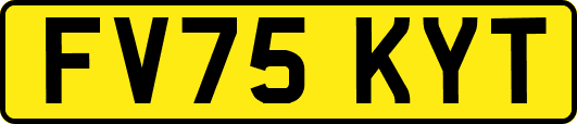 FV75KYT
