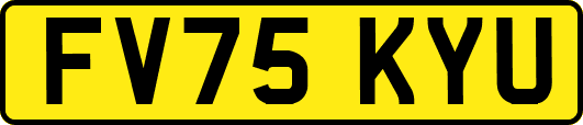 FV75KYU