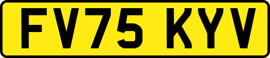 FV75KYV