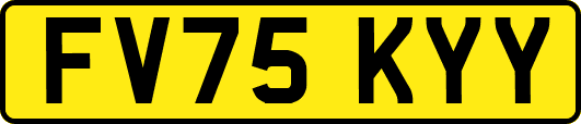 FV75KYY