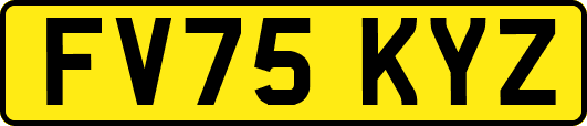 FV75KYZ