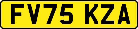 FV75KZA