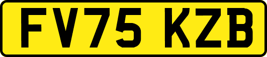 FV75KZB