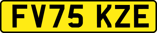 FV75KZE