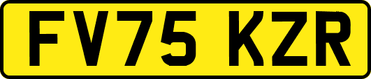 FV75KZR