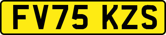 FV75KZS
