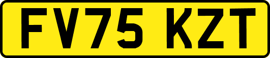 FV75KZT