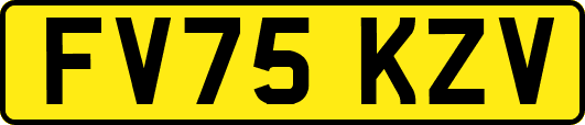 FV75KZV