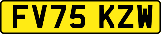 FV75KZW