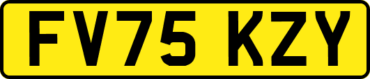 FV75KZY