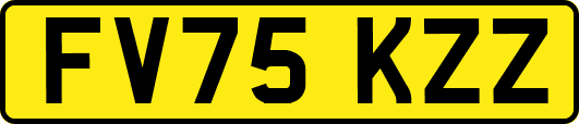 FV75KZZ