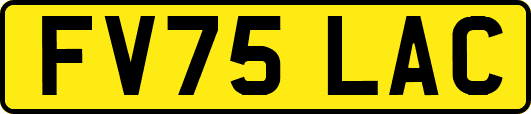 FV75LAC