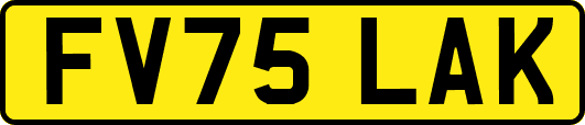 FV75LAK