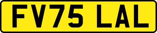 FV75LAL