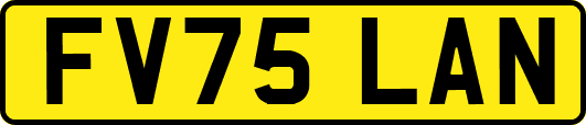 FV75LAN