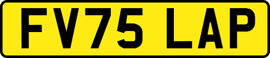 FV75LAP
