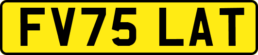 FV75LAT