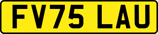 FV75LAU