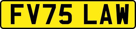 FV75LAW