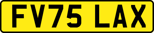 FV75LAX