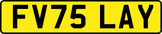 FV75LAY