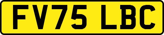 FV75LBC