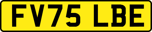 FV75LBE
