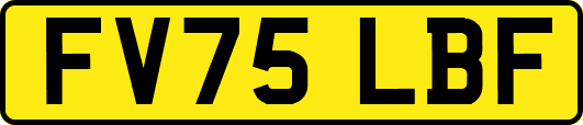 FV75LBF
