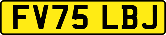 FV75LBJ