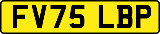 FV75LBP