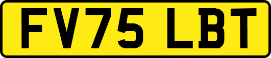 FV75LBT