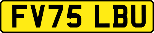 FV75LBU