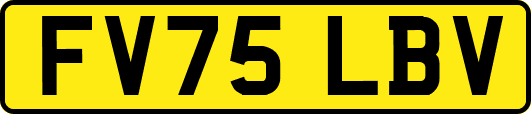 FV75LBV