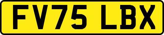 FV75LBX