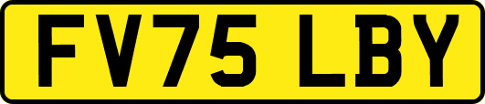 FV75LBY
